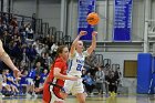 WBBall vs Clark  Wheaton College Women’s Basketball vs Clark University. - Photo By: KEITH NORDSTROM